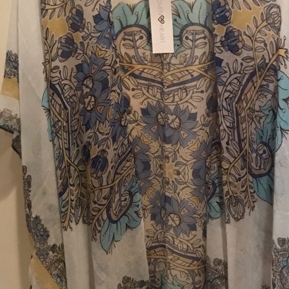 —-SOLD———KIMONO LIGHT WEIGHT ONESIZE - Picture 13 of 16